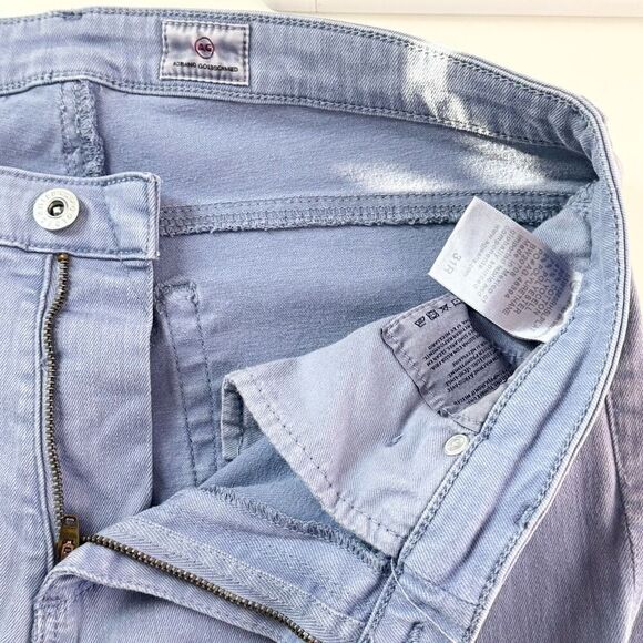 Ag Adriano Goldschmied The Skinny Ankle Periwinkle Skinny Jeans - Women’s US 31 - Picture 4 of 9